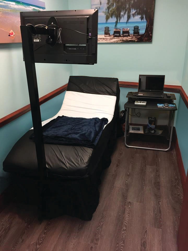 IOP Treatment Gatehouse Treatment